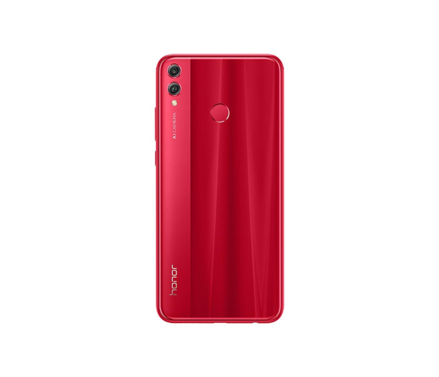 HONOR 8X 4/128GB Czerwony - 449204 - zdjęcie 6